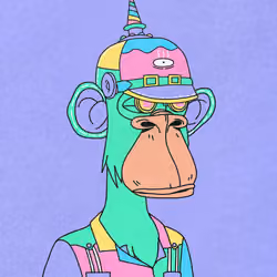 Superlative Ape #3138