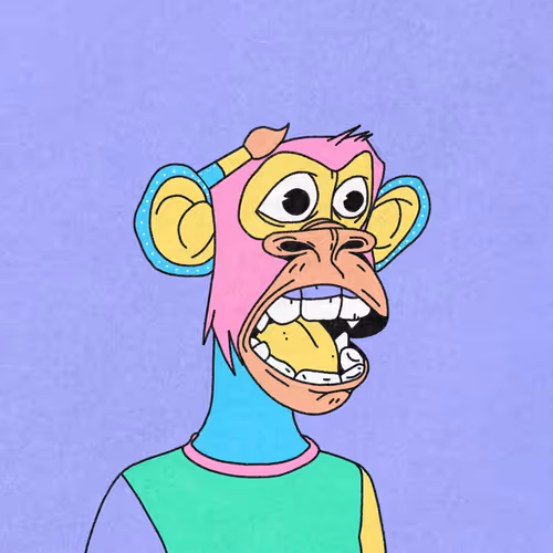 Superlative Ape #2036