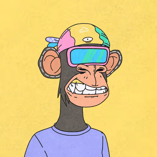 Superlative Ape #1347