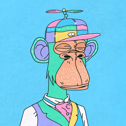 Superlative Ape #2371