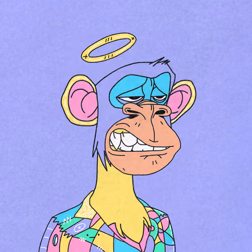 Superlative Ape #2171