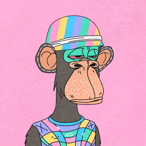 Superlative Ape #3431