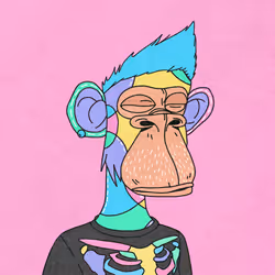 Superlative Ape #1203