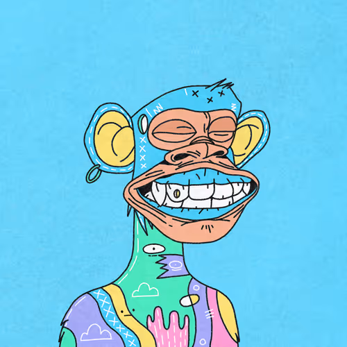 Superlative Ape #2884