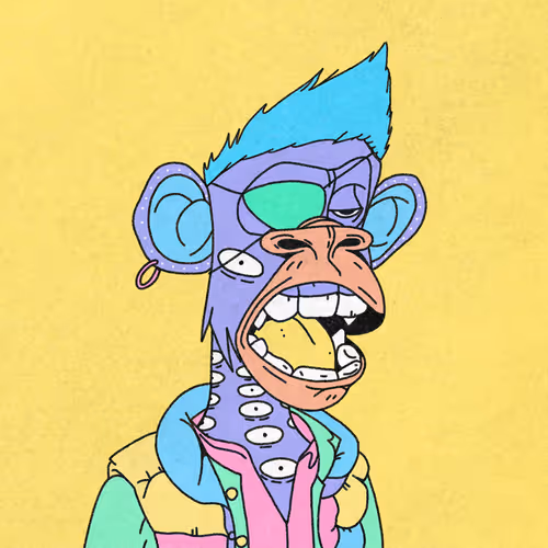 Superlative Ape #1871