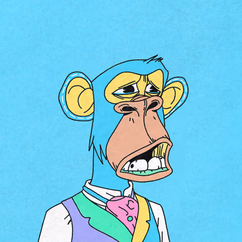 Superlative Ape #1637
