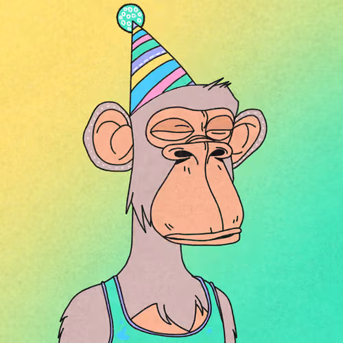 Superlative Ape #3869