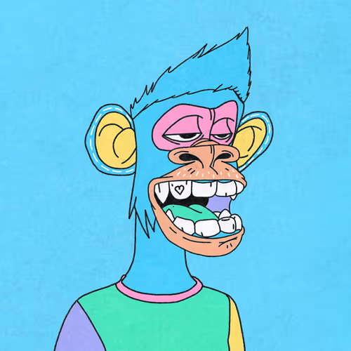 Superlative Ape #2990