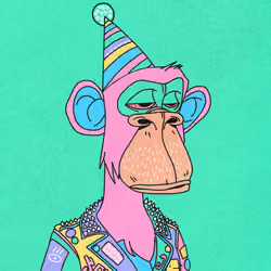 Superlative Ape #4219