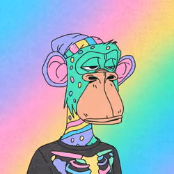 Superlative Ape #849