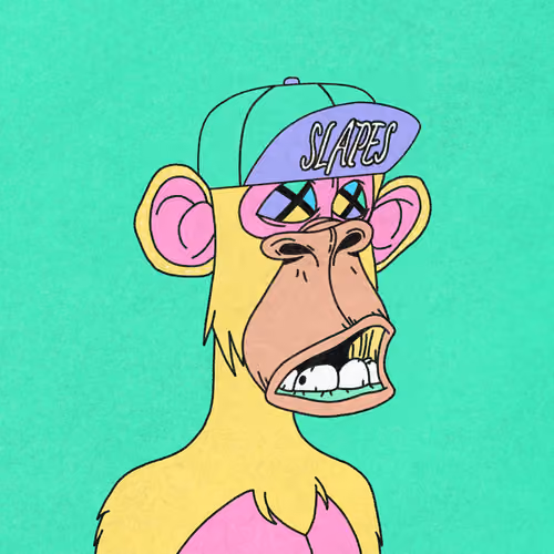 Superlative Ape #2265