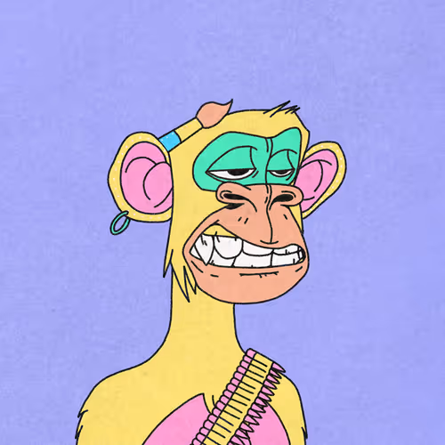 Superlative Ape #3600