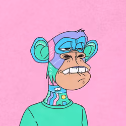 Superlative Ape #1709