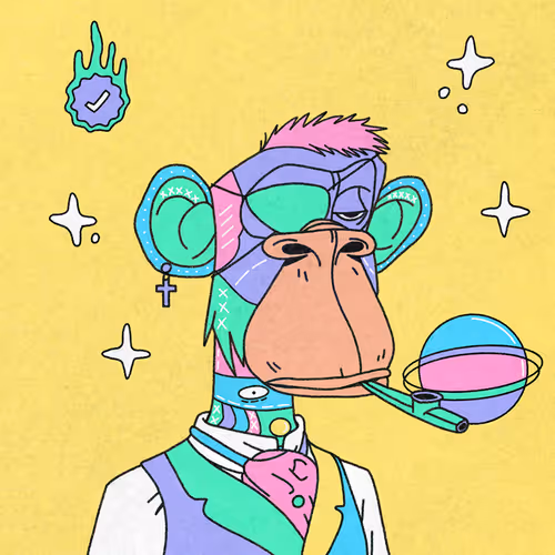 Superlative Ape #895