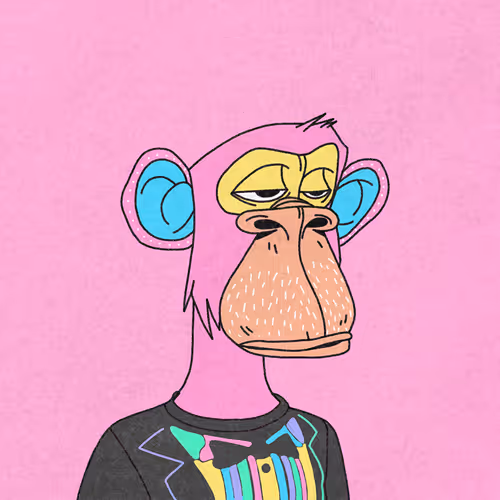 Superlative Ape #2783