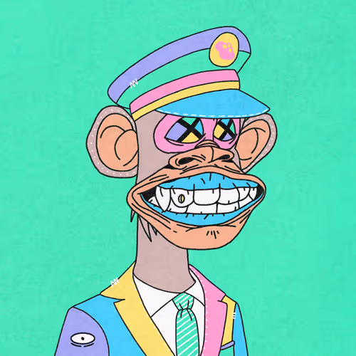 Superlative Ape #3926