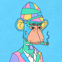 Superlative Ape #1598