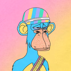 Superlative Ape #1868