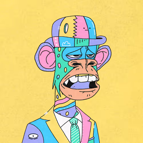 Superlative Ape #2097