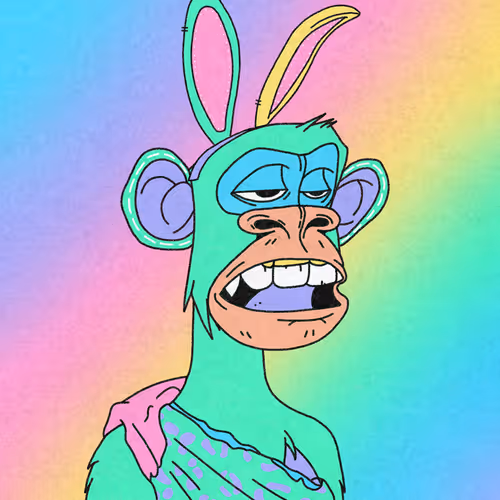 Superlative Ape #3796