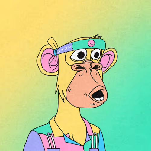 Superlative Ape #2278