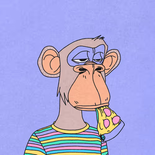 Superlative Ape #3832