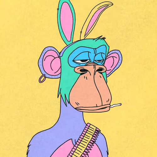 Superlative Ape #1276