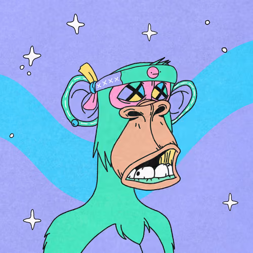 Superlative Ape #3425