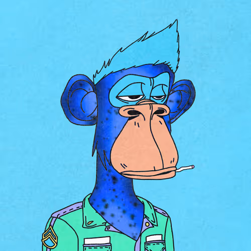 Superlative Ape #3450
