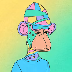 Superlative Ape #3072