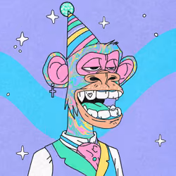 Superlative Ape #543