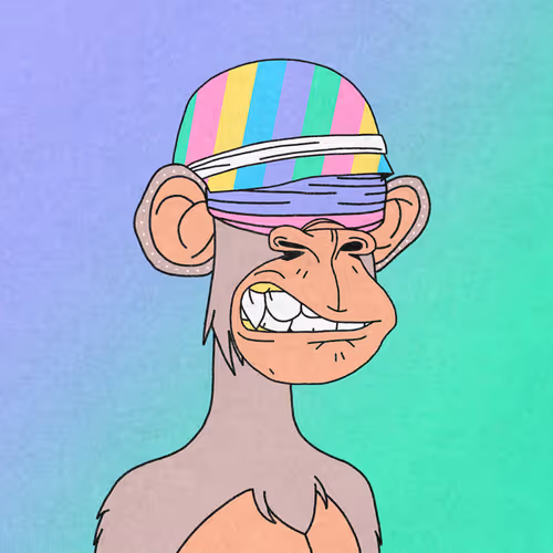 Superlative Ape #2858