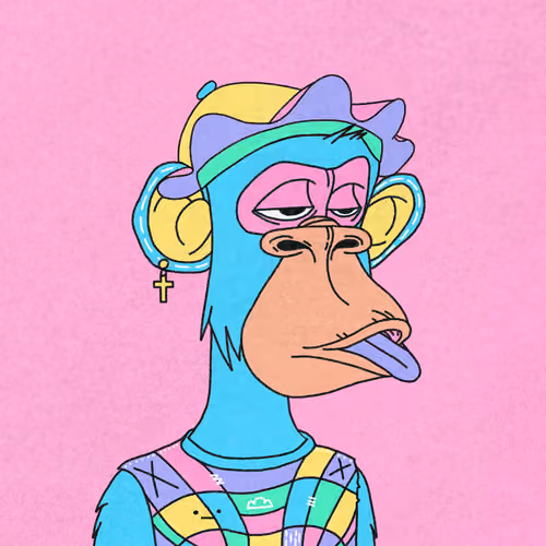 Superlative Ape #4111