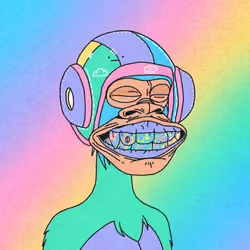Superlative Ape #4207