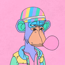 Superlative Ape #1168
