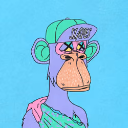 Superlative Ape #4315