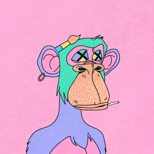 Superlative Ape #4342