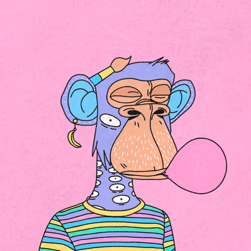 Superlative Ape #1172