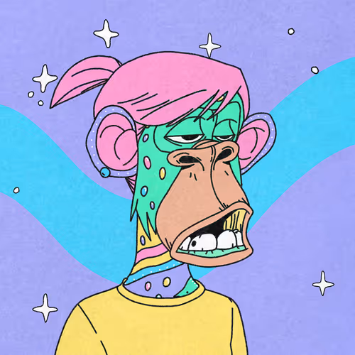Superlative Ape #525