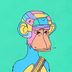 Superlative Ape #48
