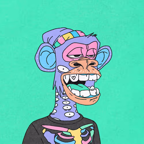 Superlative Ape #1661