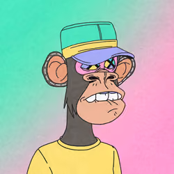 Superlative Ape #1129