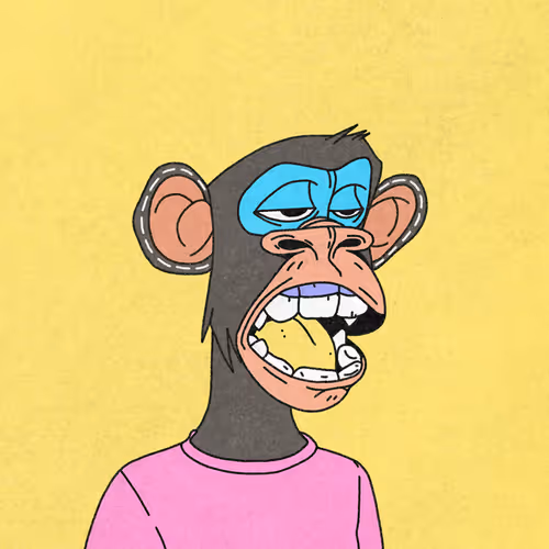 Superlative Ape #1694