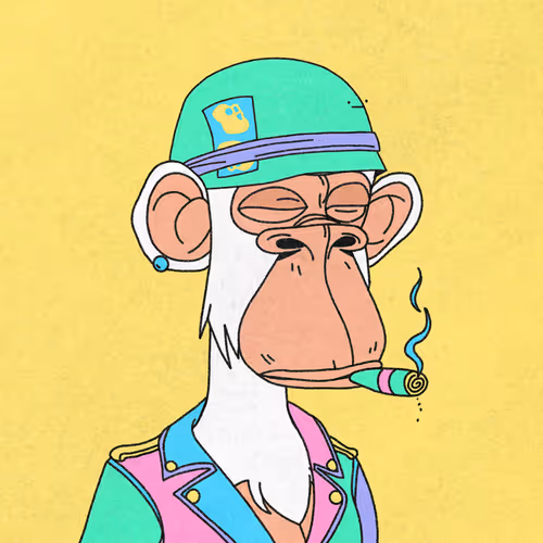 Superlative Ape #3535