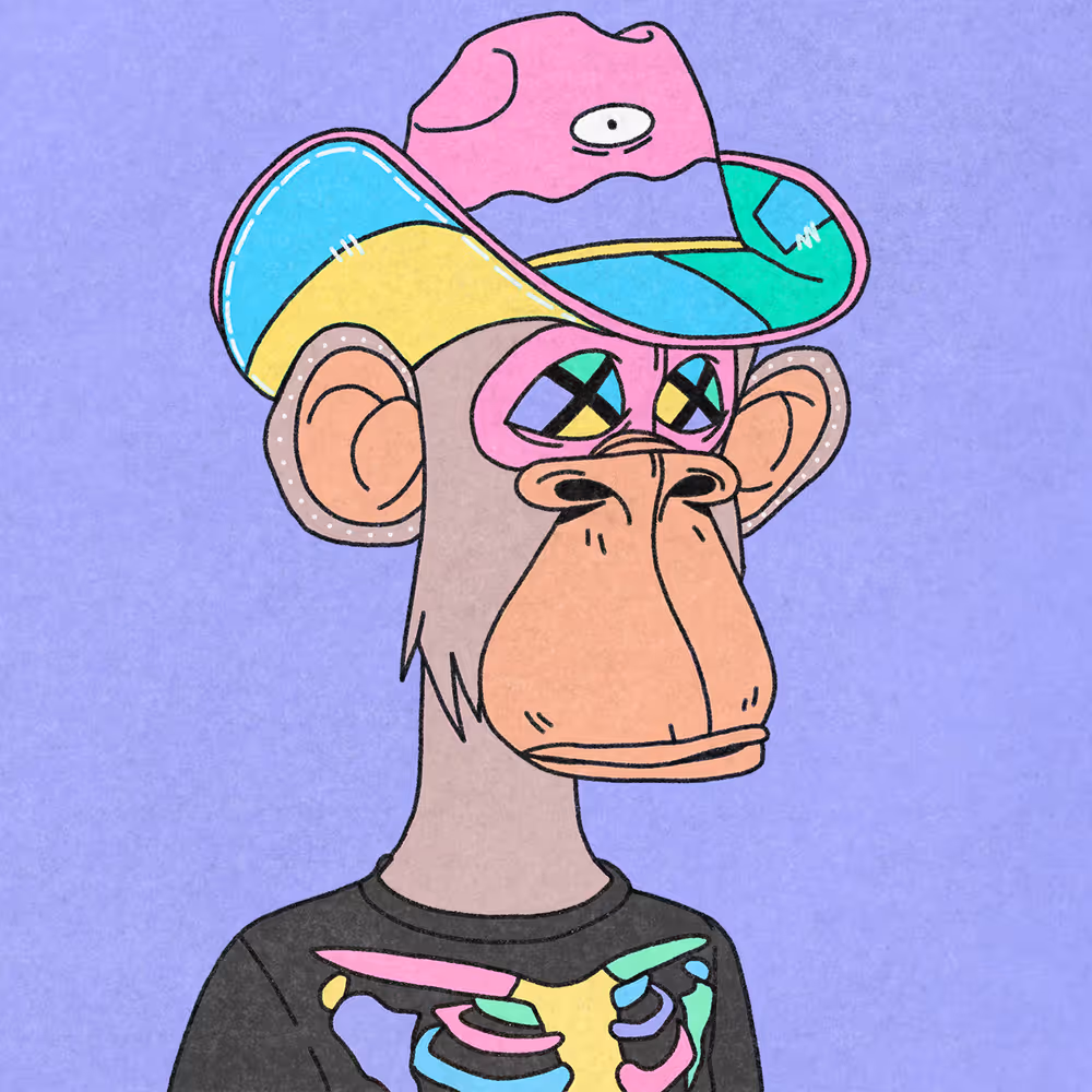 Superlative Ape #4412