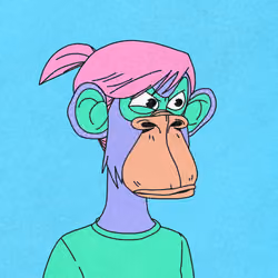 Superlative Ape #3472