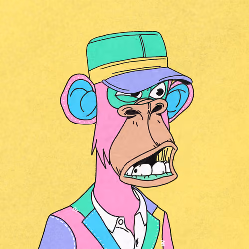 Superlative Ape #1408
