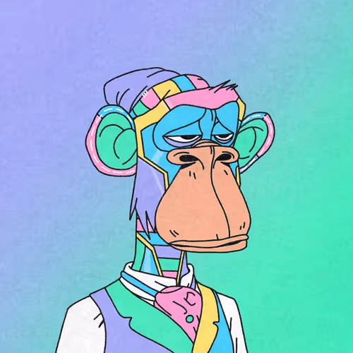 Superlative Ape #860