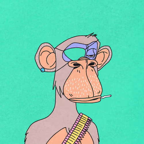 Superlative Ape #624