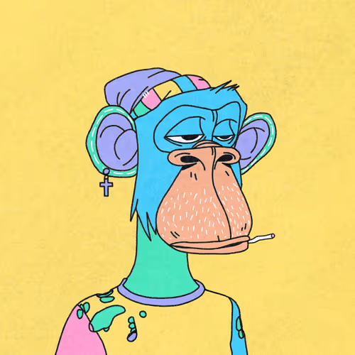 Superlative Ape #4405